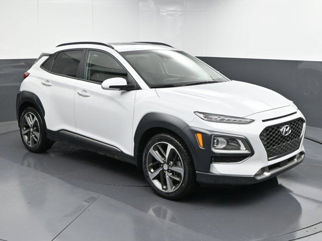 2019 Hyundai Kona Ultimate