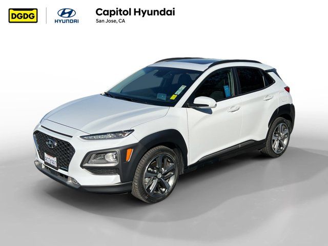 2019 Hyundai Kona Ultimate