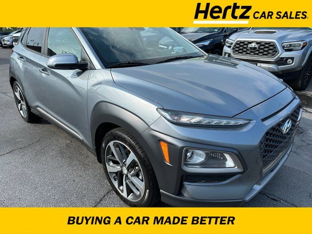 2019 Hyundai Kona Ultimate