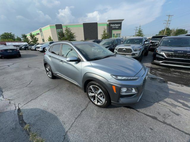 2019 Hyundai Kona Ultimate