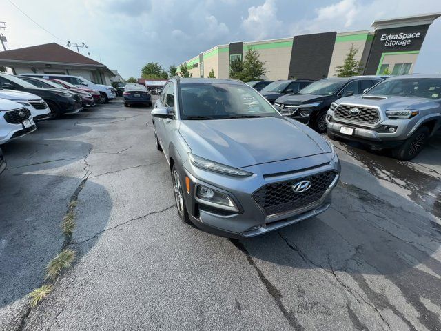 2019 Hyundai Kona Ultimate