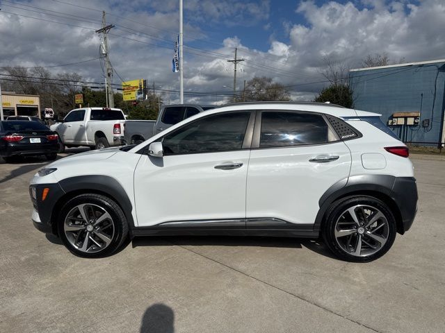 2019 Hyundai Kona Ultimate