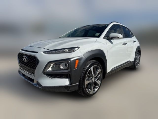 2019 Hyundai Kona Ultimate