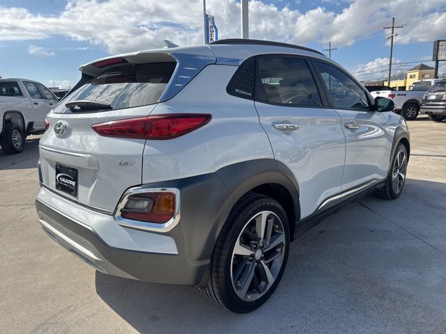 2019 Hyundai Kona Ultimate