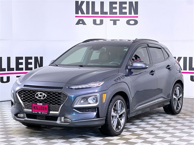 2019 Hyundai Kona Ultimate