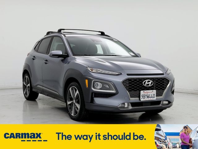 2019 Hyundai Kona Ultimate