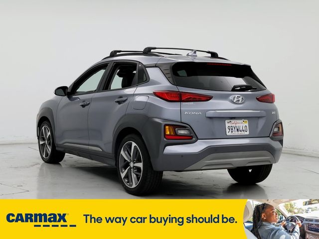 2019 Hyundai Kona Ultimate