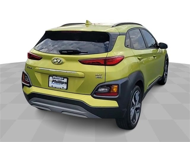 2019 Hyundai Kona Ultimate