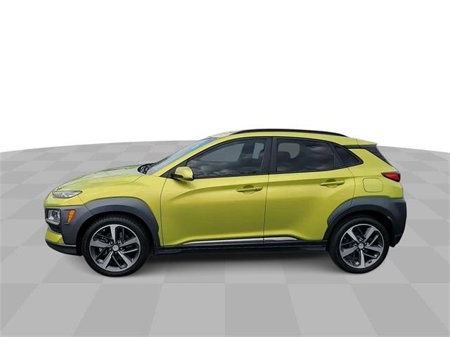 2019 Hyundai Kona Ultimate