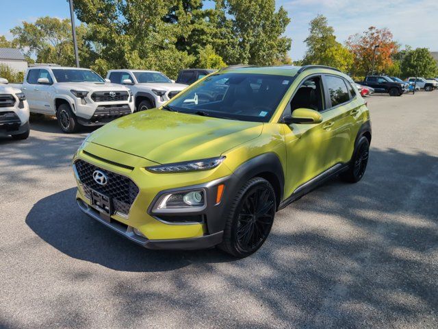 2019 Hyundai Kona Ultimate