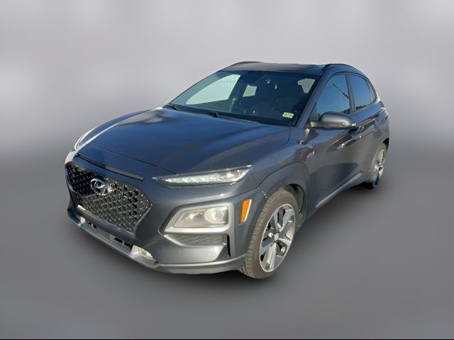 2019 Hyundai Kona Ultimate