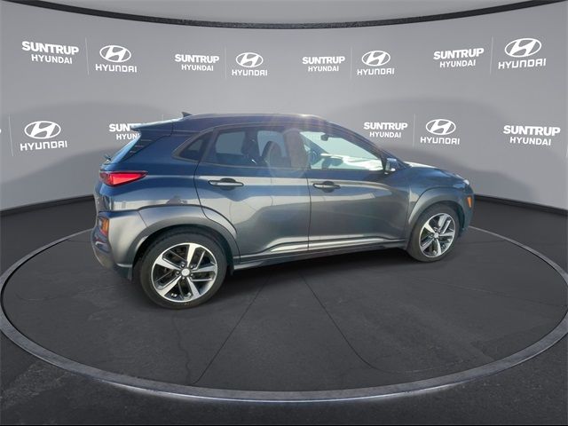 2019 Hyundai Kona Ultimate