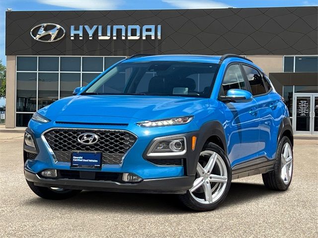 2019 Hyundai Kona Ultimate