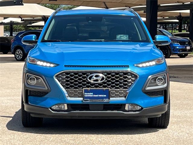 2019 Hyundai Kona Ultimate