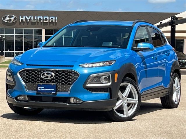 2019 Hyundai Kona Ultimate