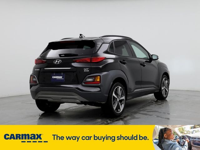 2019 Hyundai Kona Ultimate