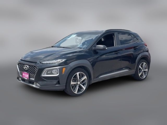 2019 Hyundai Kona Ultimate
