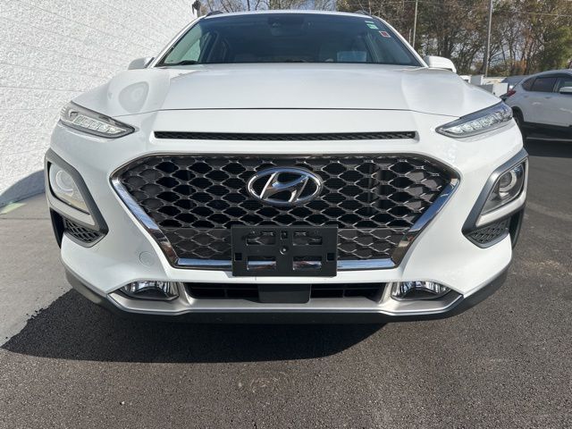 2019 Hyundai Kona Ultimate