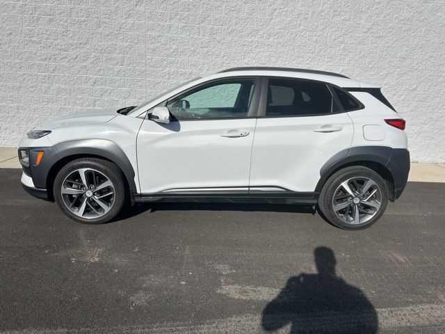 2019 Hyundai Kona Ultimate