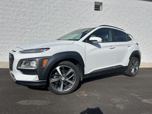 2019 Hyundai Kona Ultimate