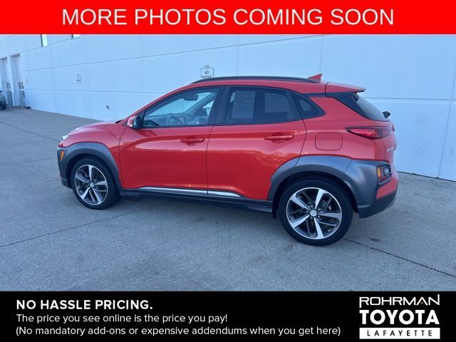 2019 Hyundai Kona Ultimate