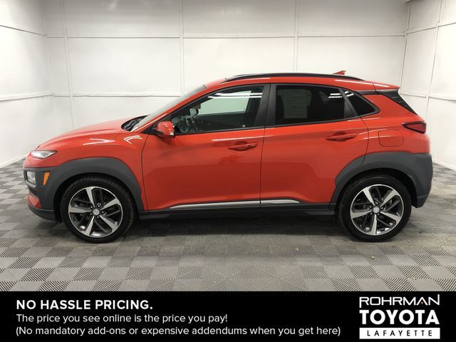 2019 Hyundai Kona Ultimate