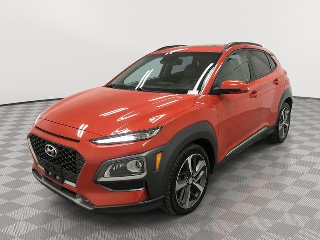 2019 Hyundai Kona Ultimate