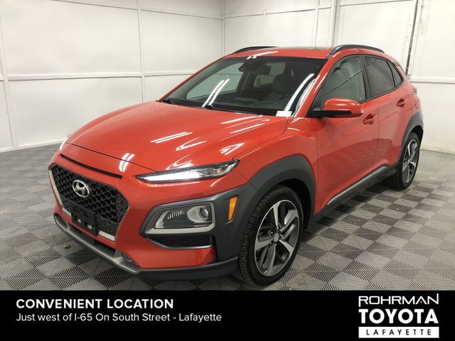 2019 Hyundai Kona Ultimate