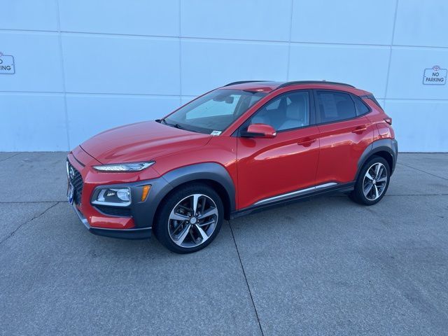 2019 Hyundai Kona Ultimate