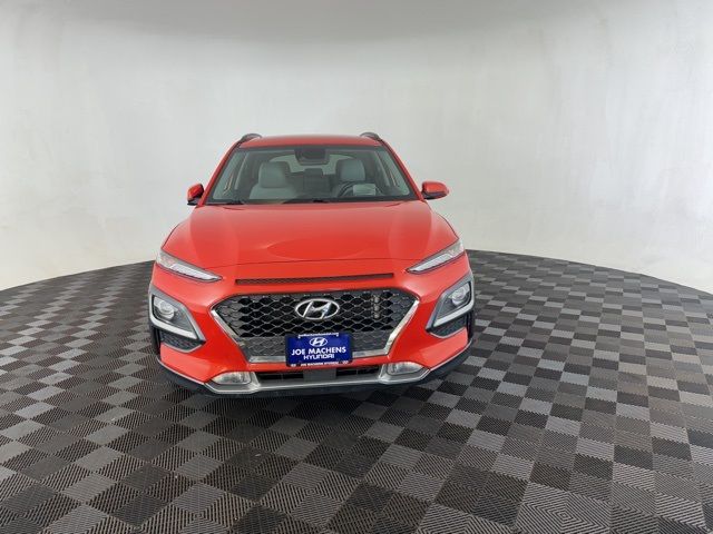 2019 Hyundai Kona Ultimate