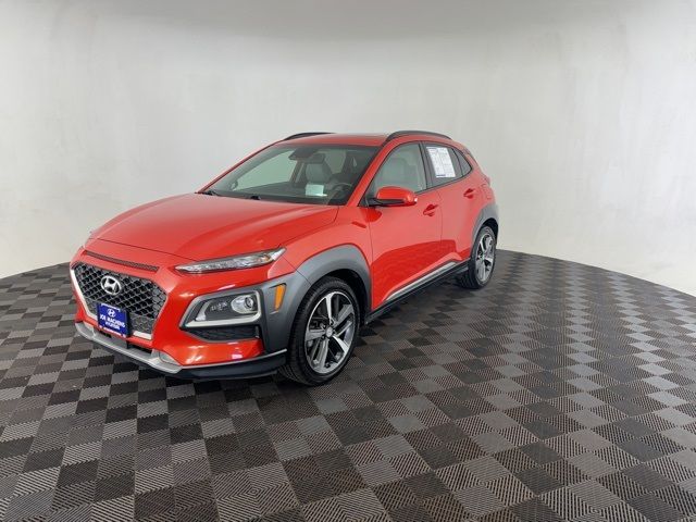 2019 Hyundai Kona Ultimate