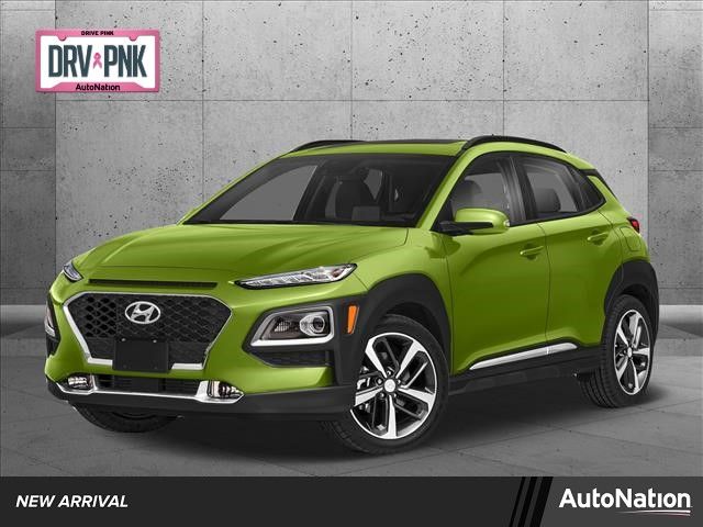 2019 Hyundai Kona Ultimate