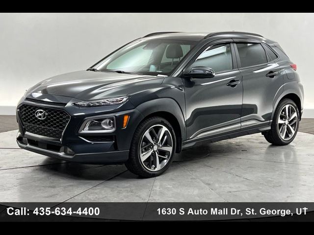 2019 Hyundai Kona Ultimate