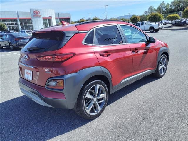 2019 Hyundai Kona Ultimate