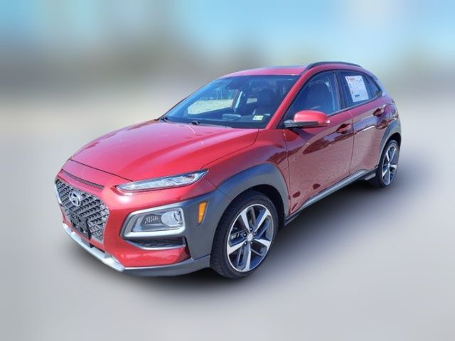 2019 Hyundai Kona Ultimate