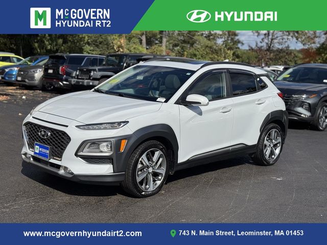 2019 Hyundai Kona Ultimate