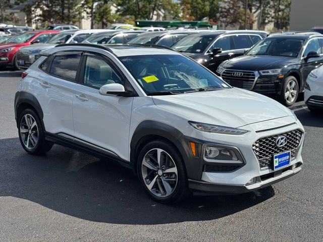 2019 Hyundai Kona Ultimate