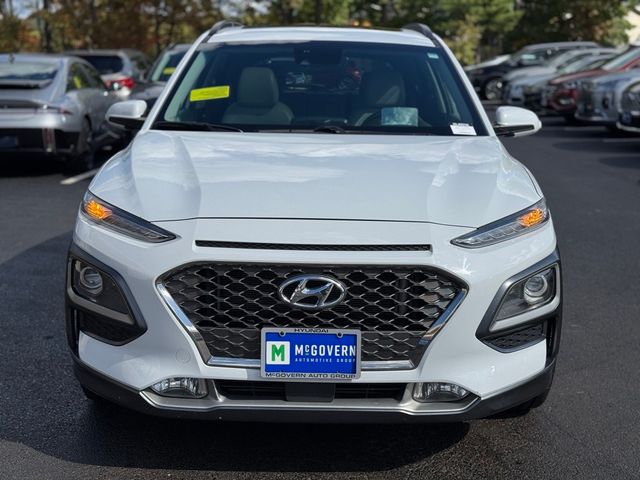 2019 Hyundai Kona Ultimate