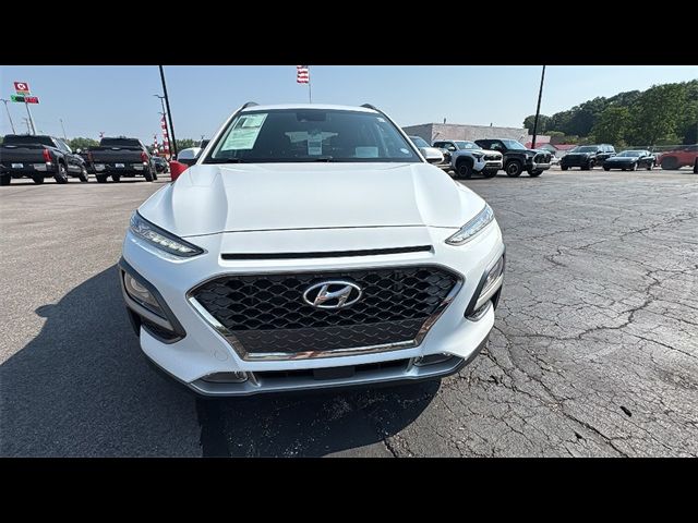 2019 Hyundai Kona Ultimate