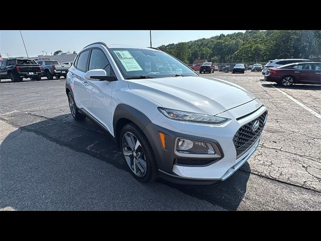 2019 Hyundai Kona Ultimate