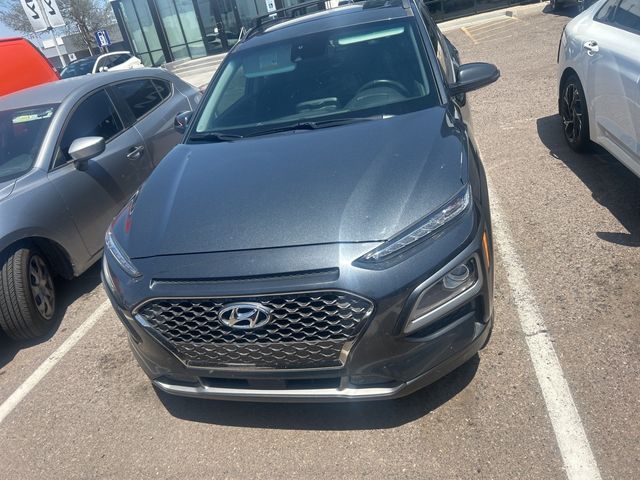 2019 Hyundai Kona Ultimate