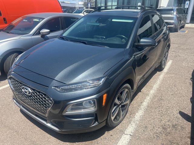 2019 Hyundai Kona Ultimate