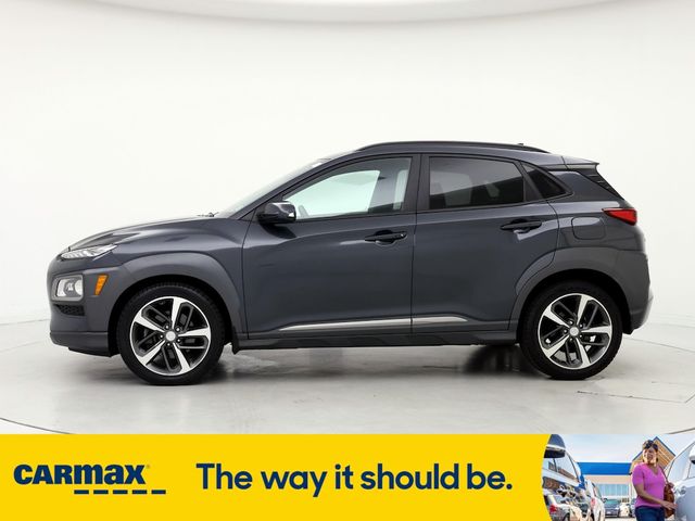 2019 Hyundai Kona Ultimate