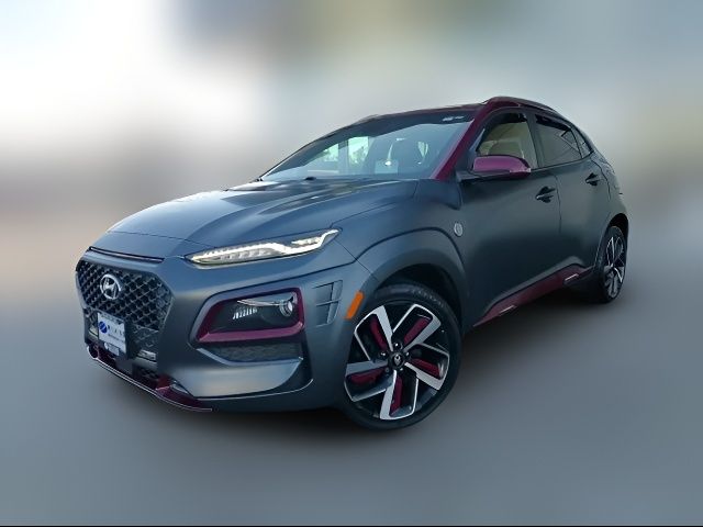 2019 Hyundai Kona Iron Man