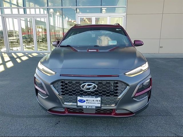 2019 Hyundai Kona Iron Man