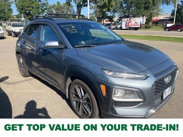 2019 Hyundai Kona Ultimate