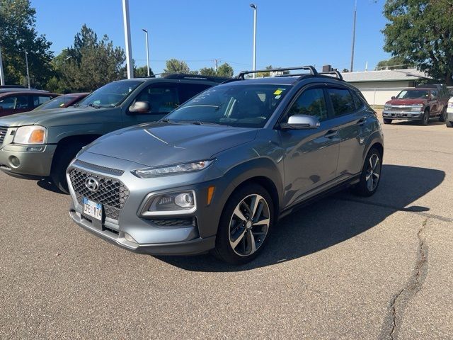 2019 Hyundai Kona Ultimate