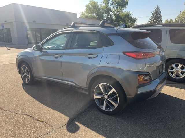 2019 Hyundai Kona Ultimate