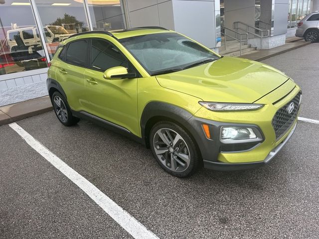 2019 Hyundai Kona Ultimate