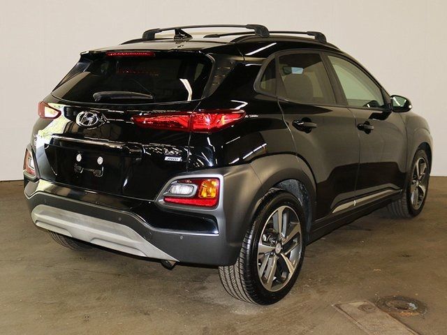 2019 Hyundai Kona Ultimate